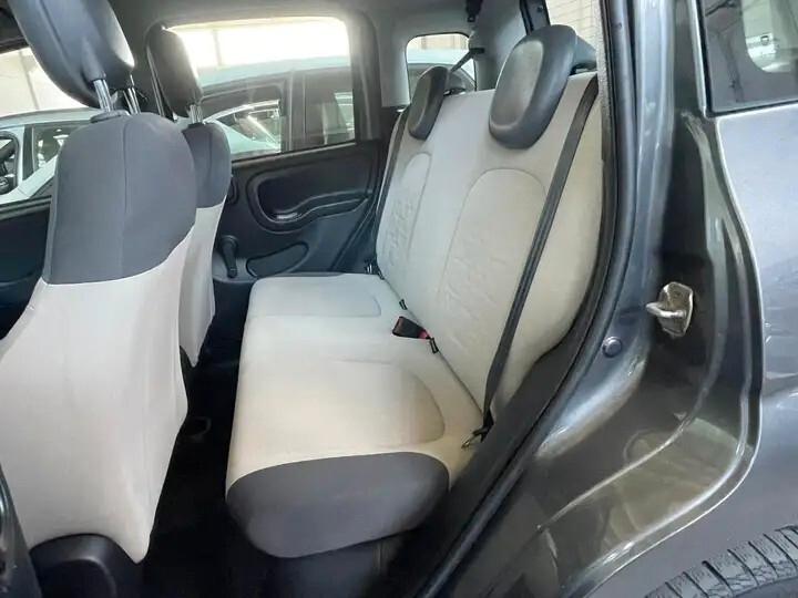 Fiat Panda 0.9 TwinAir Turbo Natural Power Easy