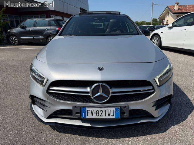 MERCEDES-BENZ A 35 AMG 306cv Race Edition 4matic auto - FV821WJ