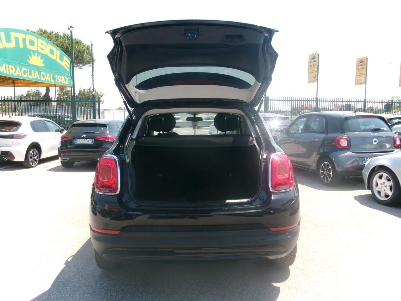 Fiat 500X 1.6 MULTIJET 120CV E6D POP STAR **PERFETTA**