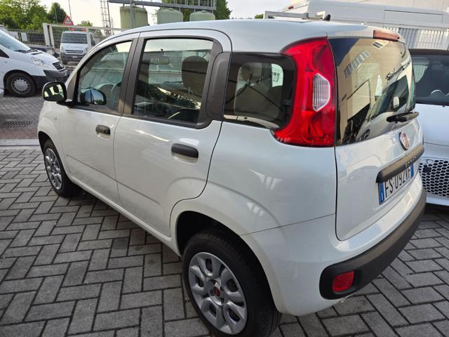 FIAT Panda 0.9 TwinAir Turbo Natural Power Lounge