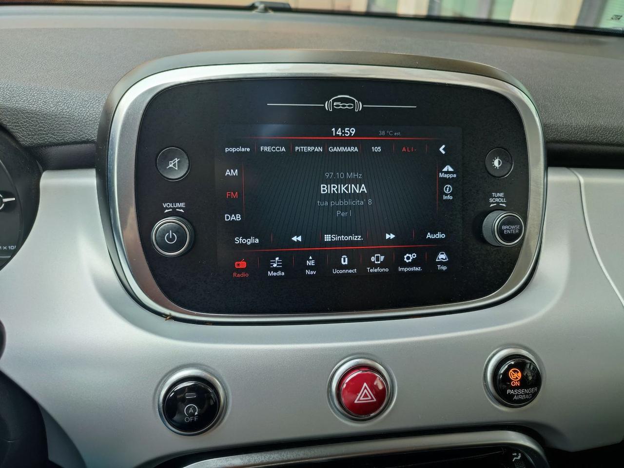 Fiat 500X 1.0 T3 Connect #11721