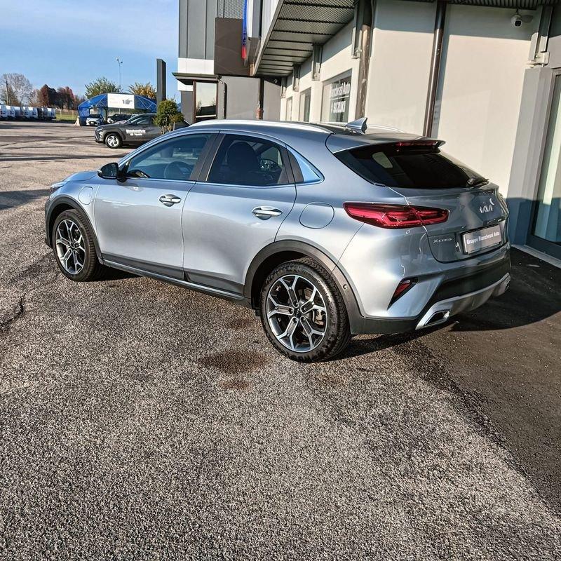 KIA Xceed Xceed 1.6 GDi 141 CV PHEV DCT High Tech