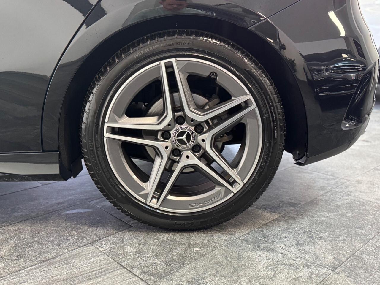 Mercedes-benz A 200 d Automatic AMG Line Premium