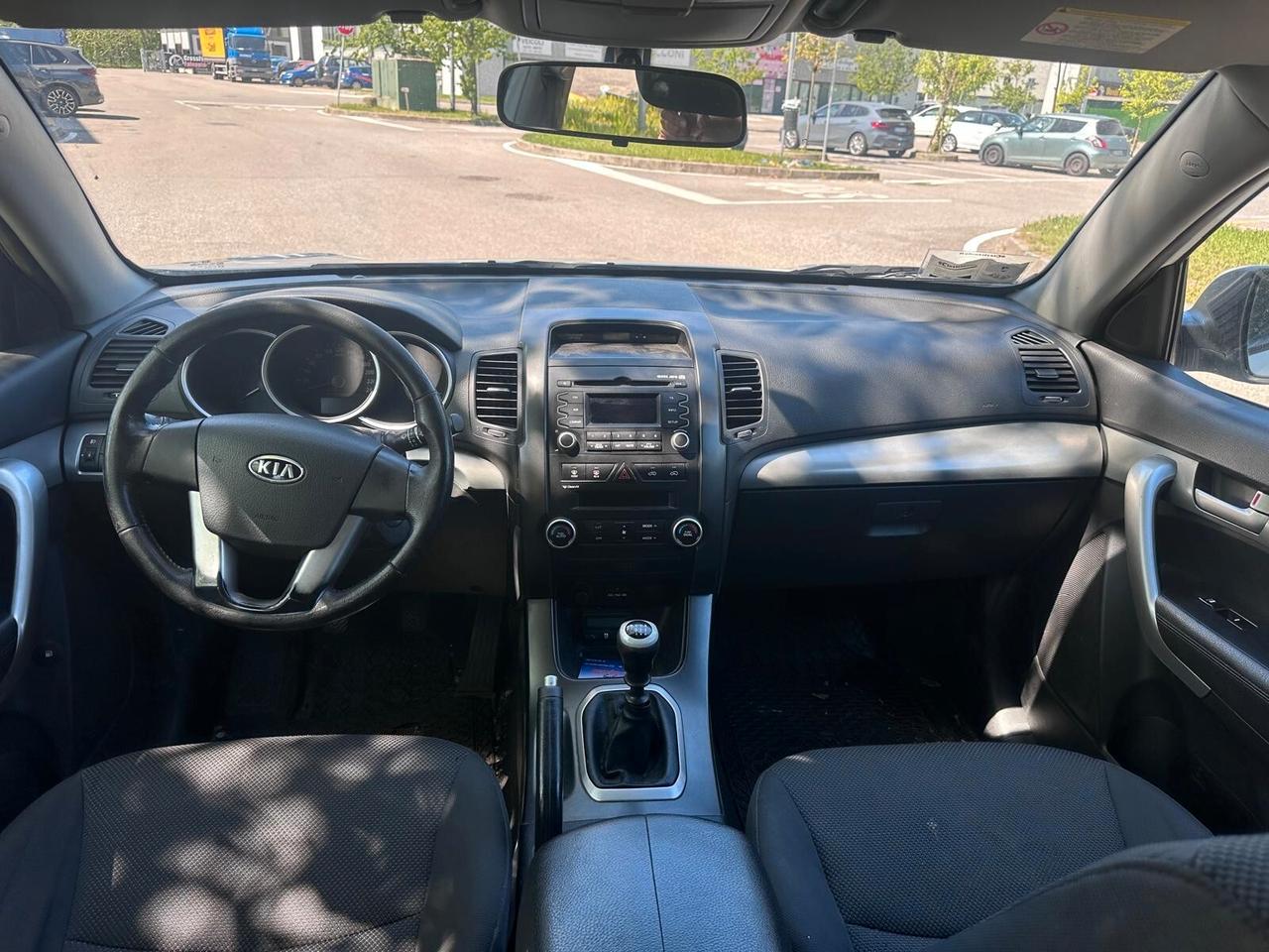 Kia Sorento 2.2 16V CRDI VGT 4WD Active