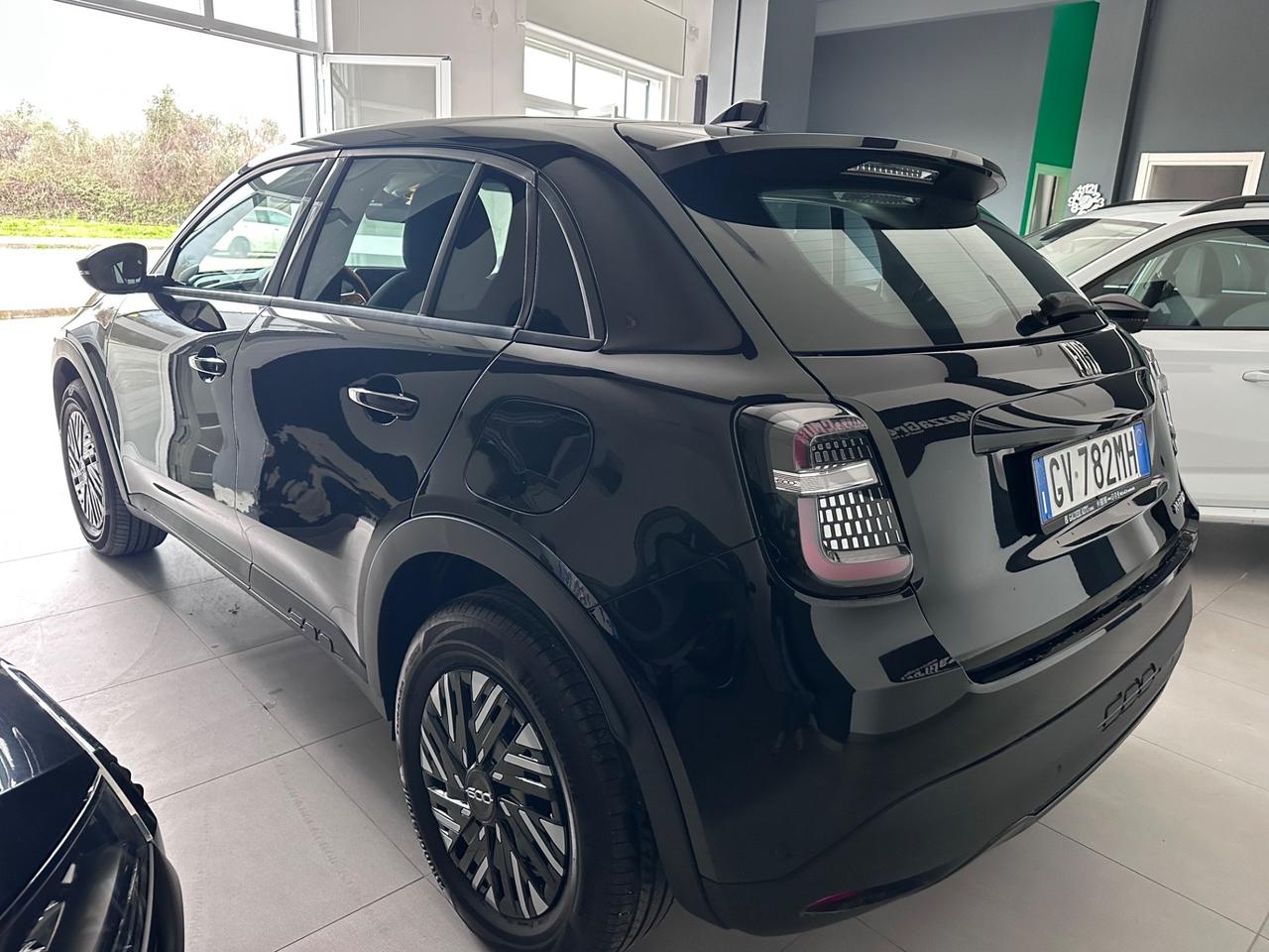 Fiat 600 Hybrid 110 CV DCT MHEV La Prima II