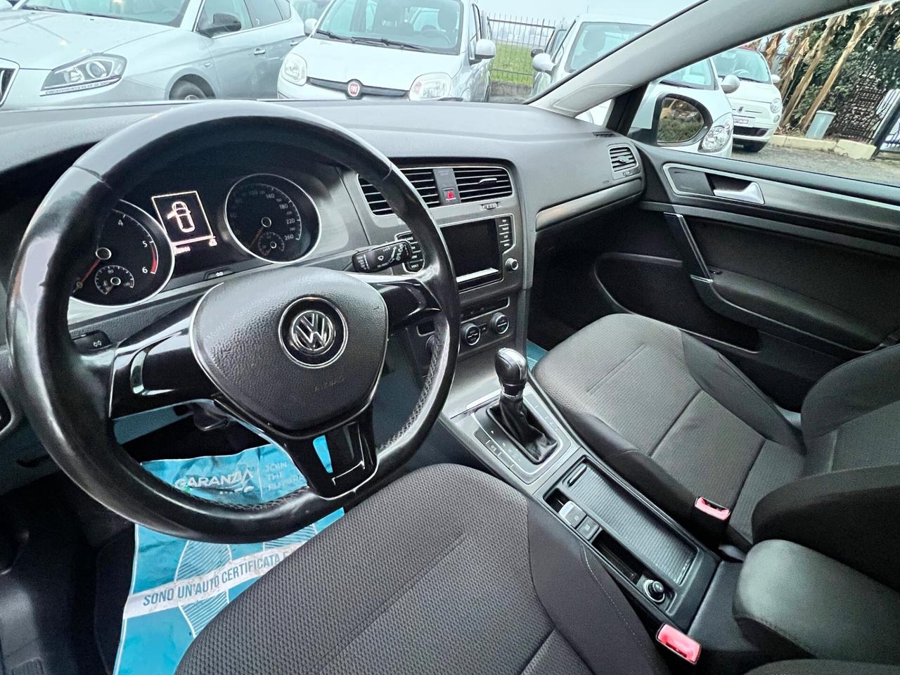 Volkswagen Golf 2.0 TDI DSG 5p. Highline BlueMotion Technology