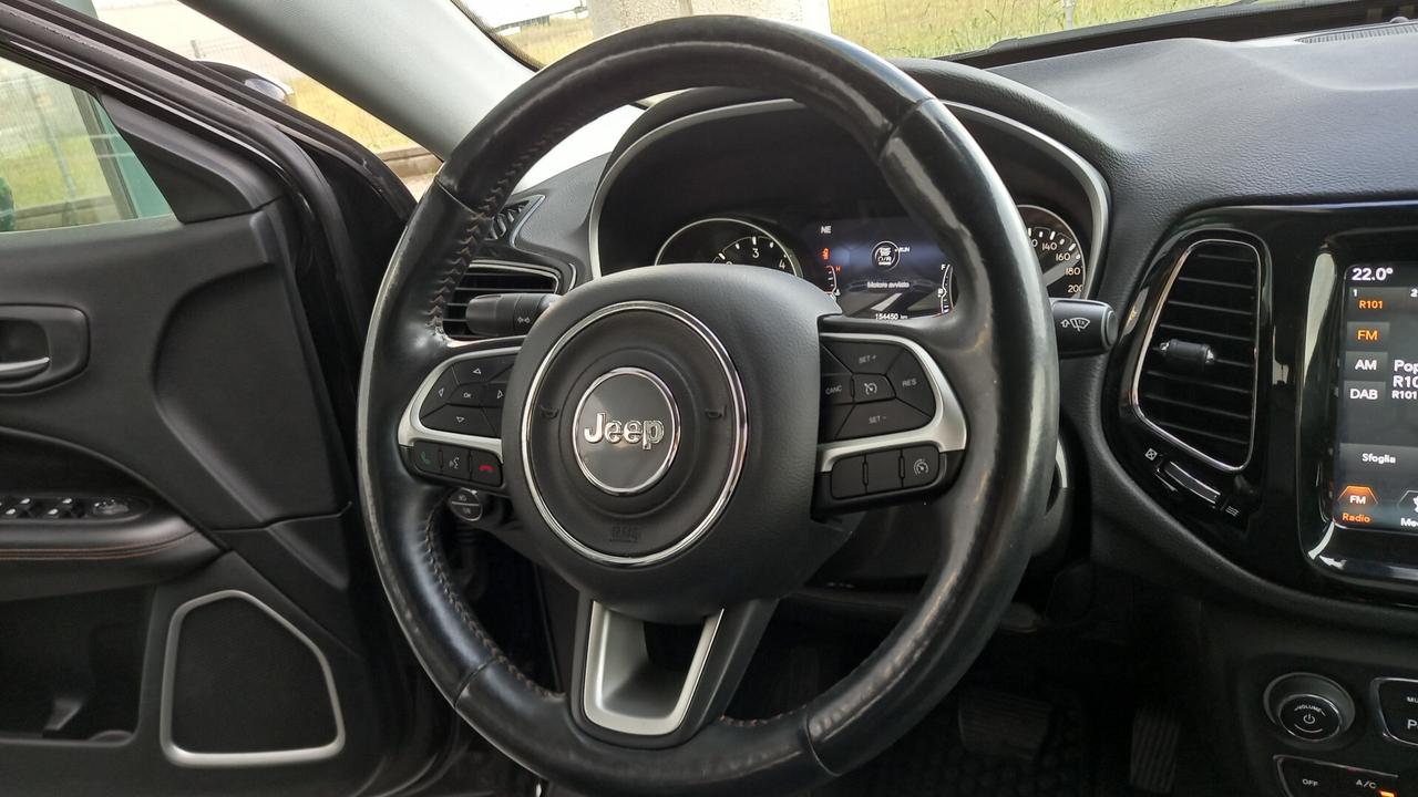 Jeep Compass 2.0 Multijet II aut. 4WD Limited