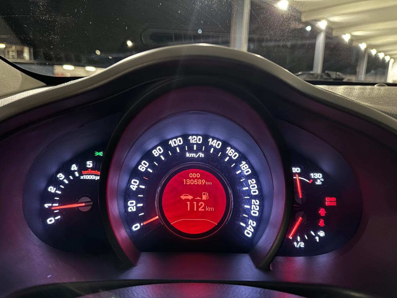 Kia Sportage 1.7 CRDI VGT 2WD Class