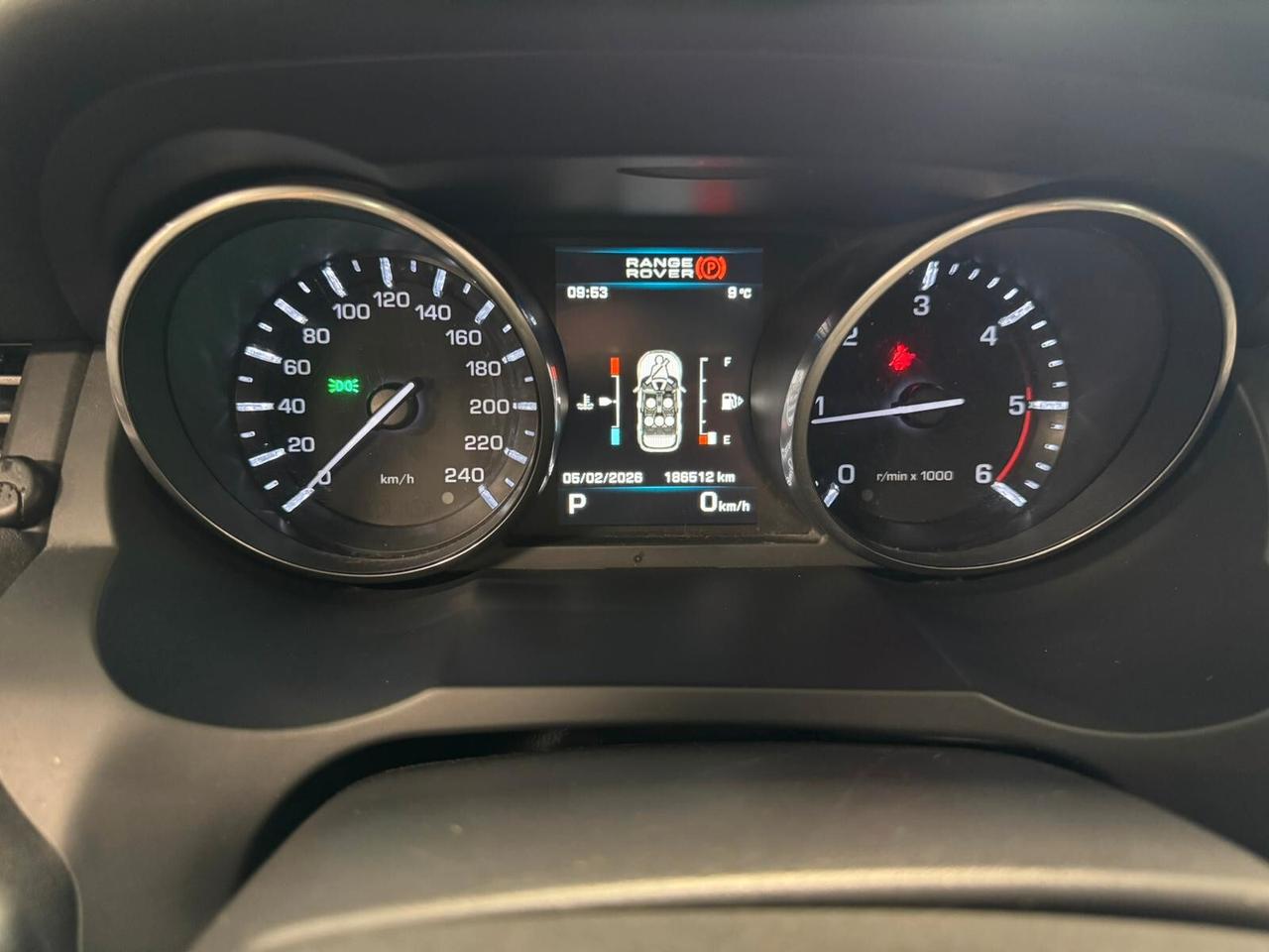 Land Rover Range Evoque 2.2 TD4 5p. Prestige