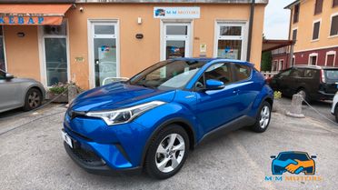 Toyota C-HR 5 Porte C-HR 1.8h Active 2wd e-cvt