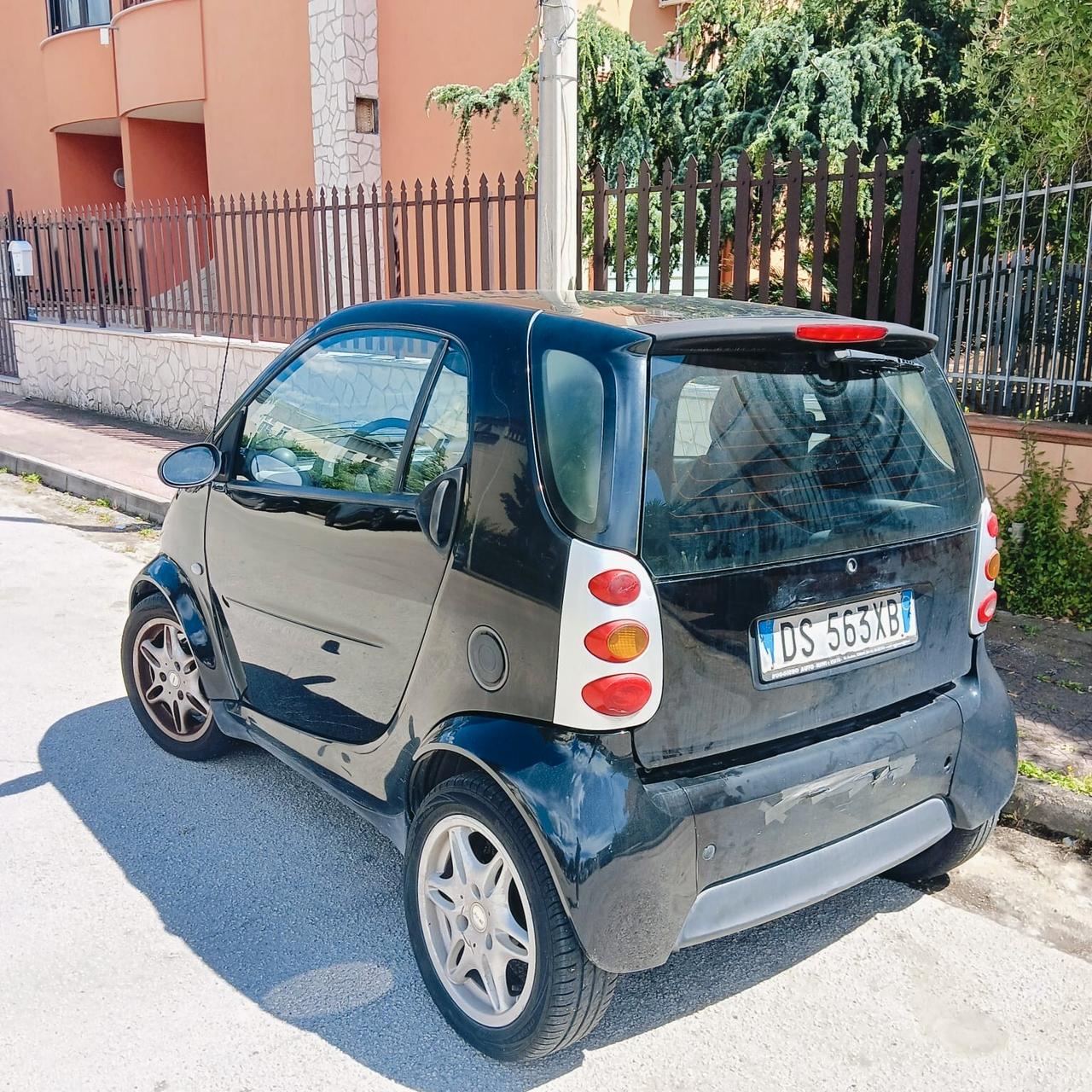Smart Smart 600 smart & passion (40 kW)
