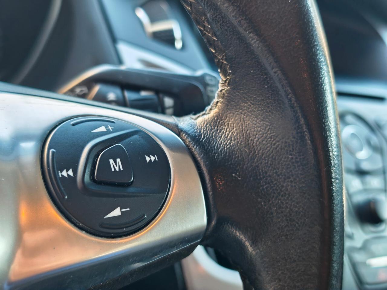 Ford Focus 1.6 TDCi 115 CV SW Titanium