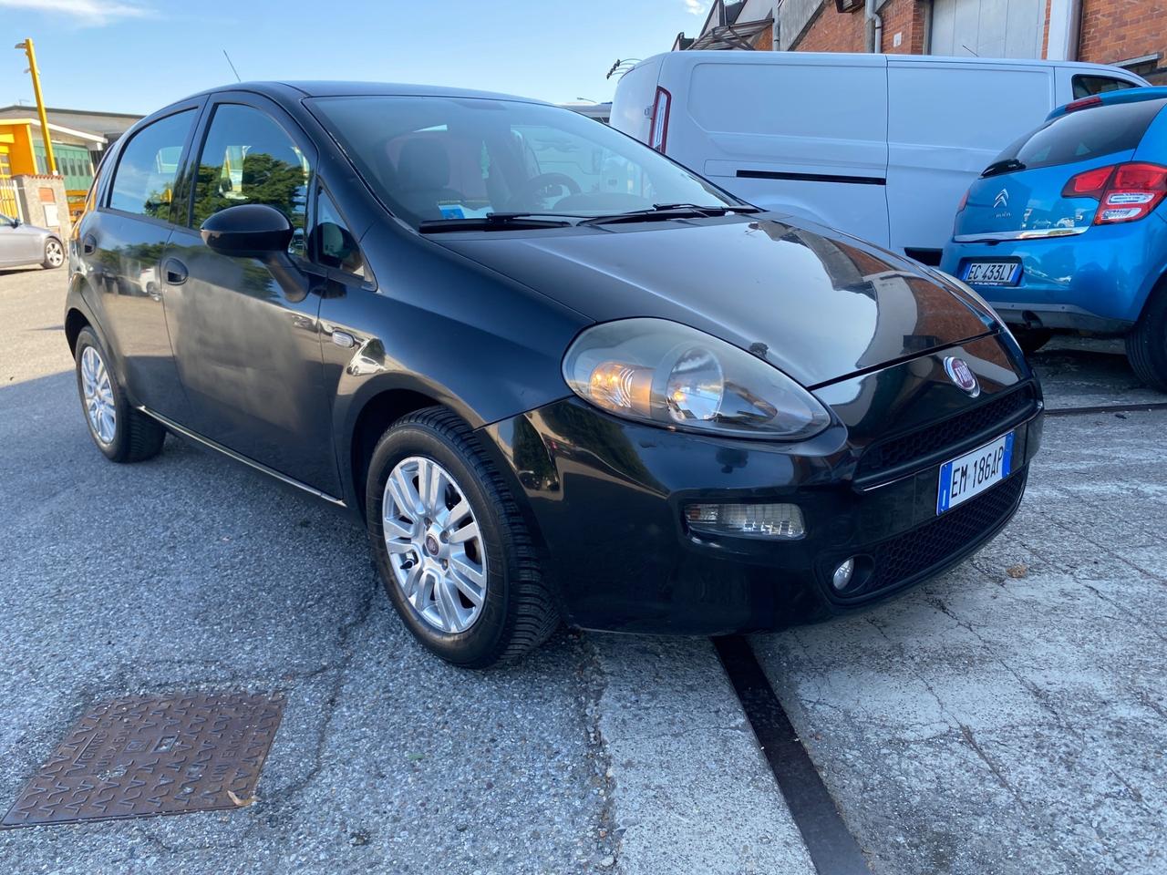 Fiat Grande Punto Grande Punto 1.3 MJT 75 CV 5 porte S&S Actual