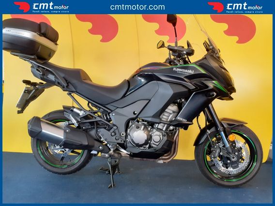 Kawasaki Versys 1000 - 2018