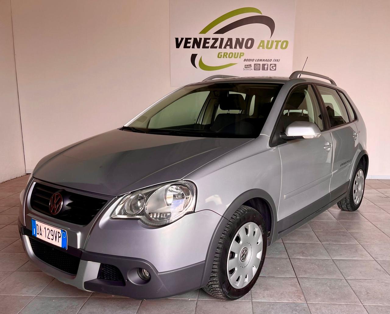 Volkswagen Polo 1.4/69CV TDI 5p. Comfortline
