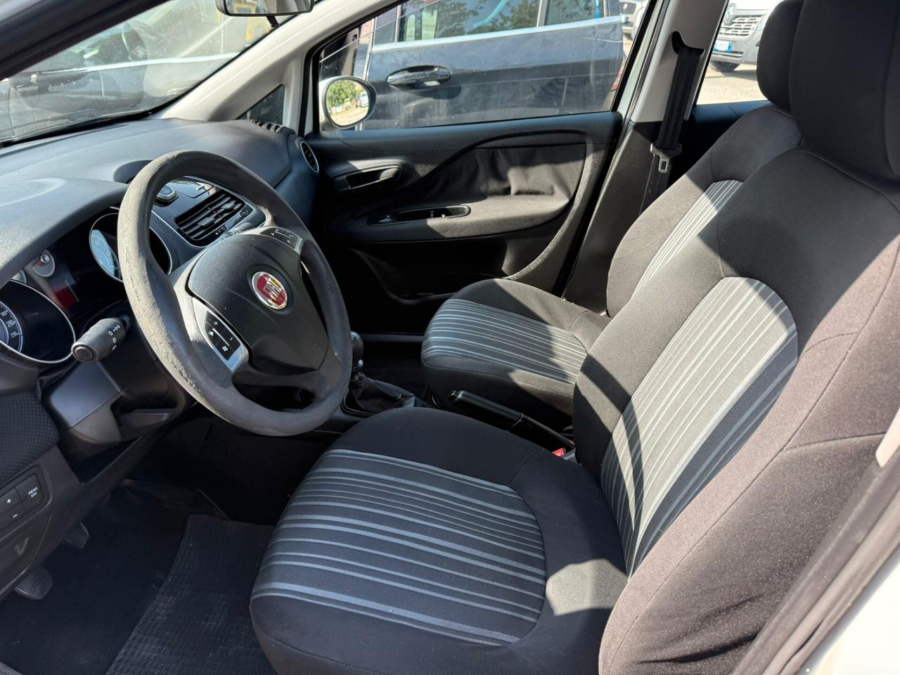 Fiat Punto Evo 1.4 Gpl 5 porte