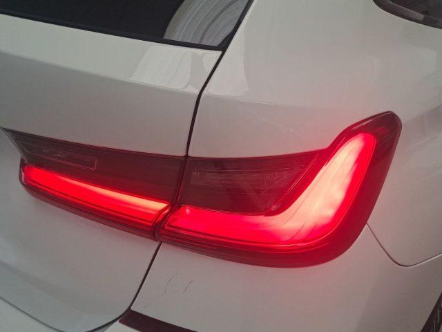BMW 320 d 48V Touring Msport Aut.