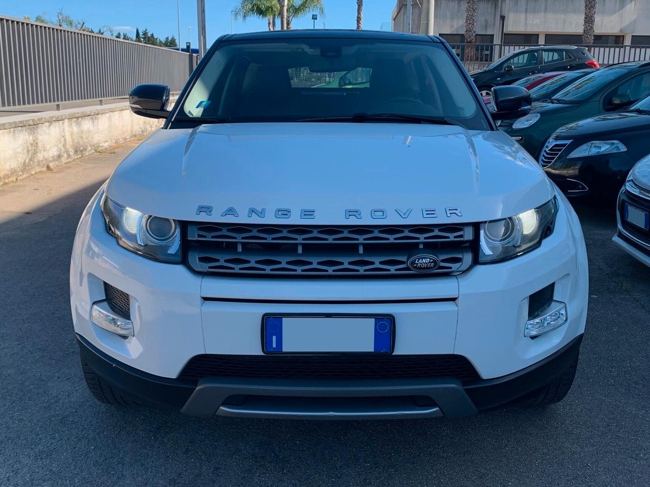Land Rover Range Evoque 2.2 td4 Dynamic 150cv Automatic 5p