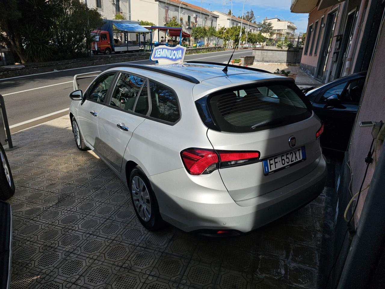 Fiat Tipo 1.6 Mjt S&S SW Easy