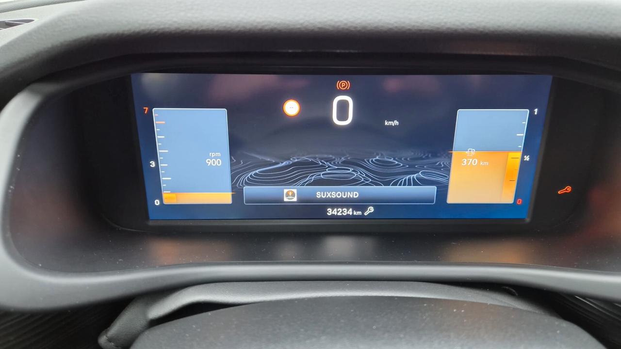 Jeep Avenger 1.2 Turbo 100 CV Longitude