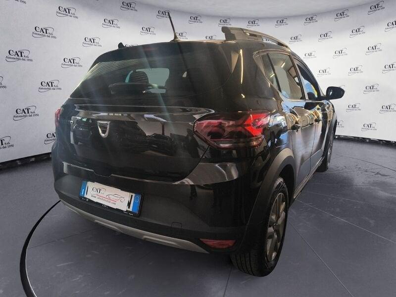 Dacia Sandero 1.0 TCe 90CV STEPWAY COMFORT SL PLUS