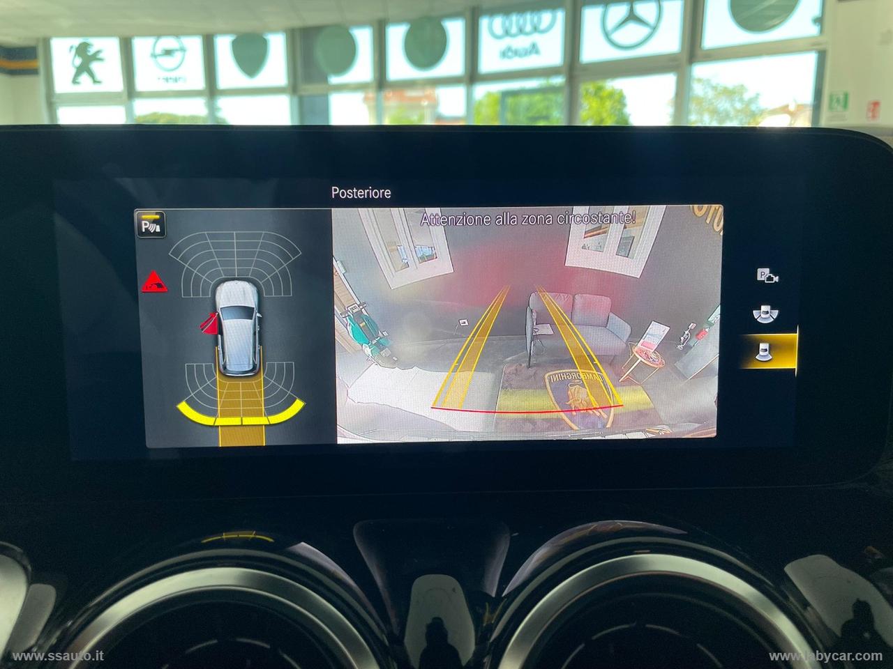 MERCEDES-BENZ GLB 200 d Aut. AMG Line Advanced Plus