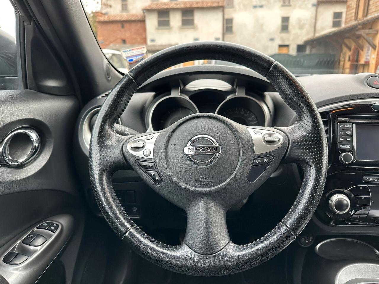 Nissan Juke 1.5 dCi Start&Stop Premium