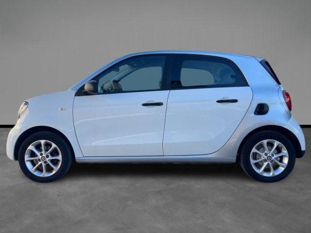 SMART ForFour 70 1.0 Passion