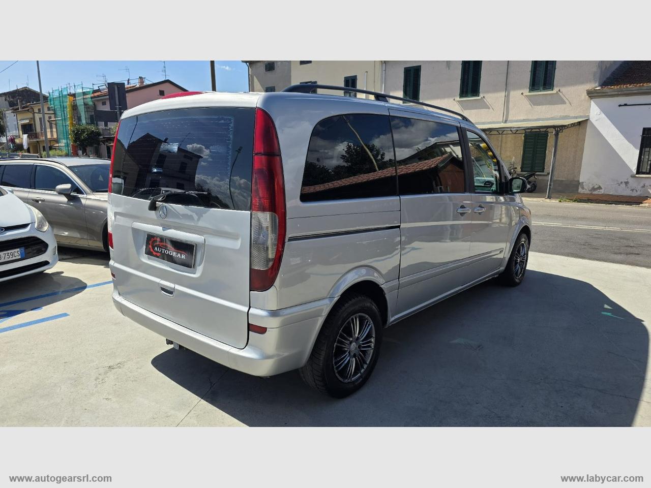 Viano - W639 2003 2.2 cdi Ambiente
