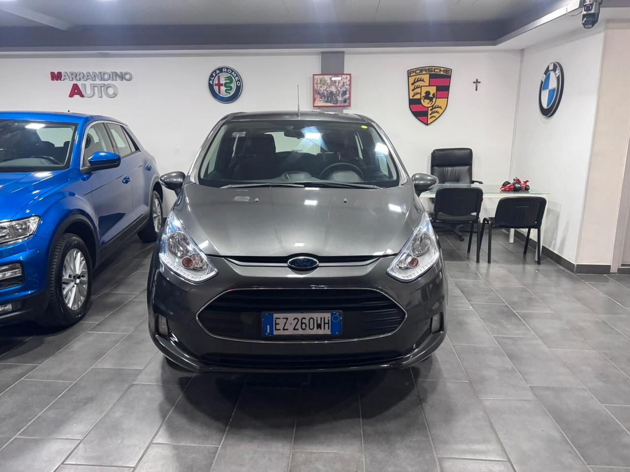 Ford B-Max 1.4 90 CV GPL Business Titanium