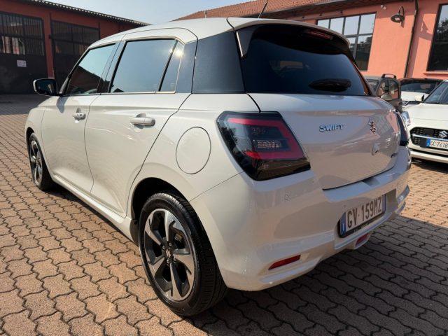 SUZUKI Swift 1.2 Hybrid CVT Top