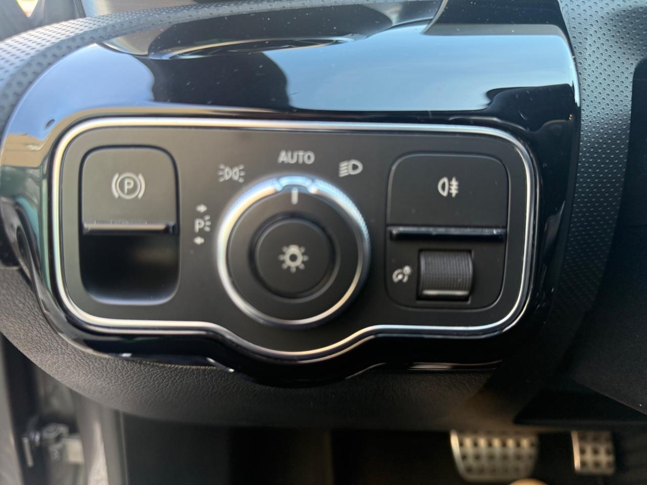 Mercedes-benz A 180 d Automatic Executive