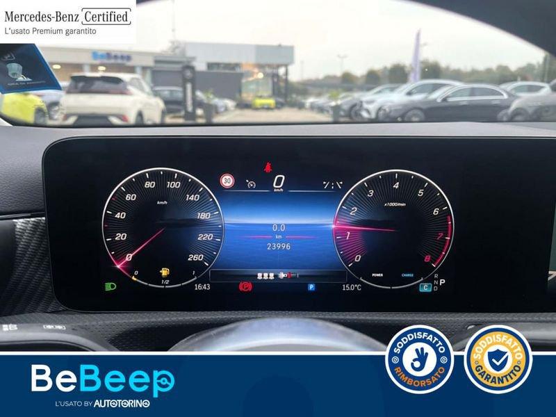 Mercedes-Benz Classe A A 180 PROGRESSIVE ADVANCED AUTO