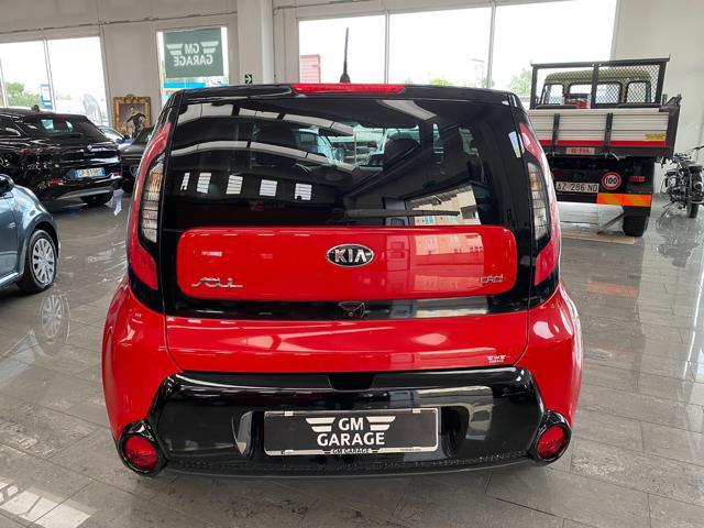 KIA Soul 1.6 CRDi You® Soul