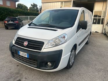 Fiat Scudo 2.0 MJT/130 2016 Gancio Traino