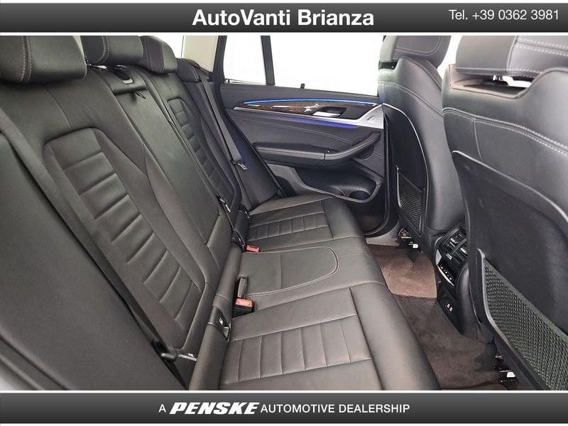 BMW X3 X3 xdrive20d 48V Luxury