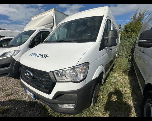 HYUNDAI H 350 H350 2.5 CRDI RWD PL-TN Furgone Classic L