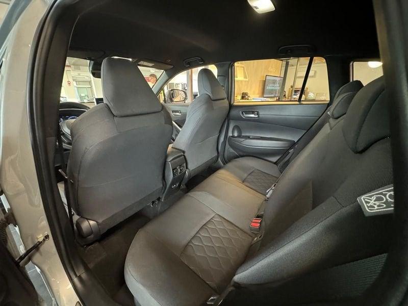 Toyota Corolla Cross Corolla Cross 2.0h Trend awd-i 197cv e-cvt