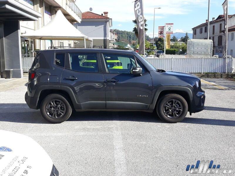 Jeep Renegade E-HYBRID Longitude 1.0 T3 MY22