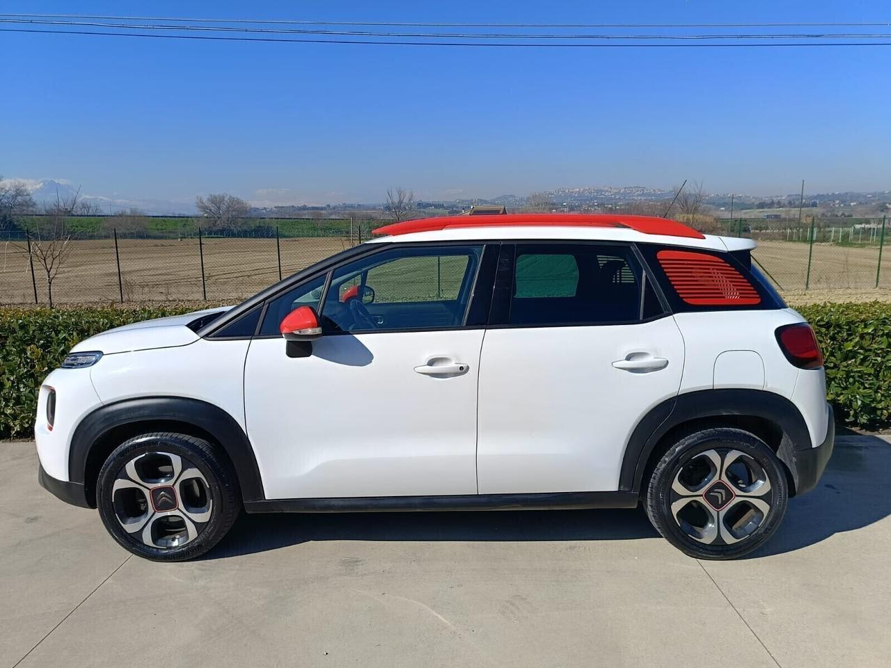 Citroen C3 Aircross PureTech 110 S&S Shine