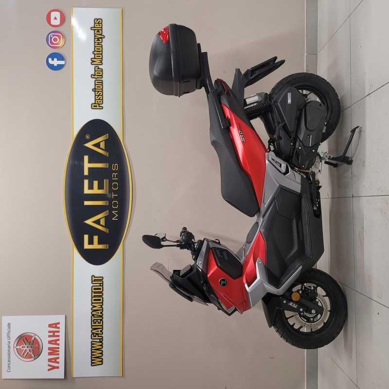 Voge Sfida SR1 ADV - 2025