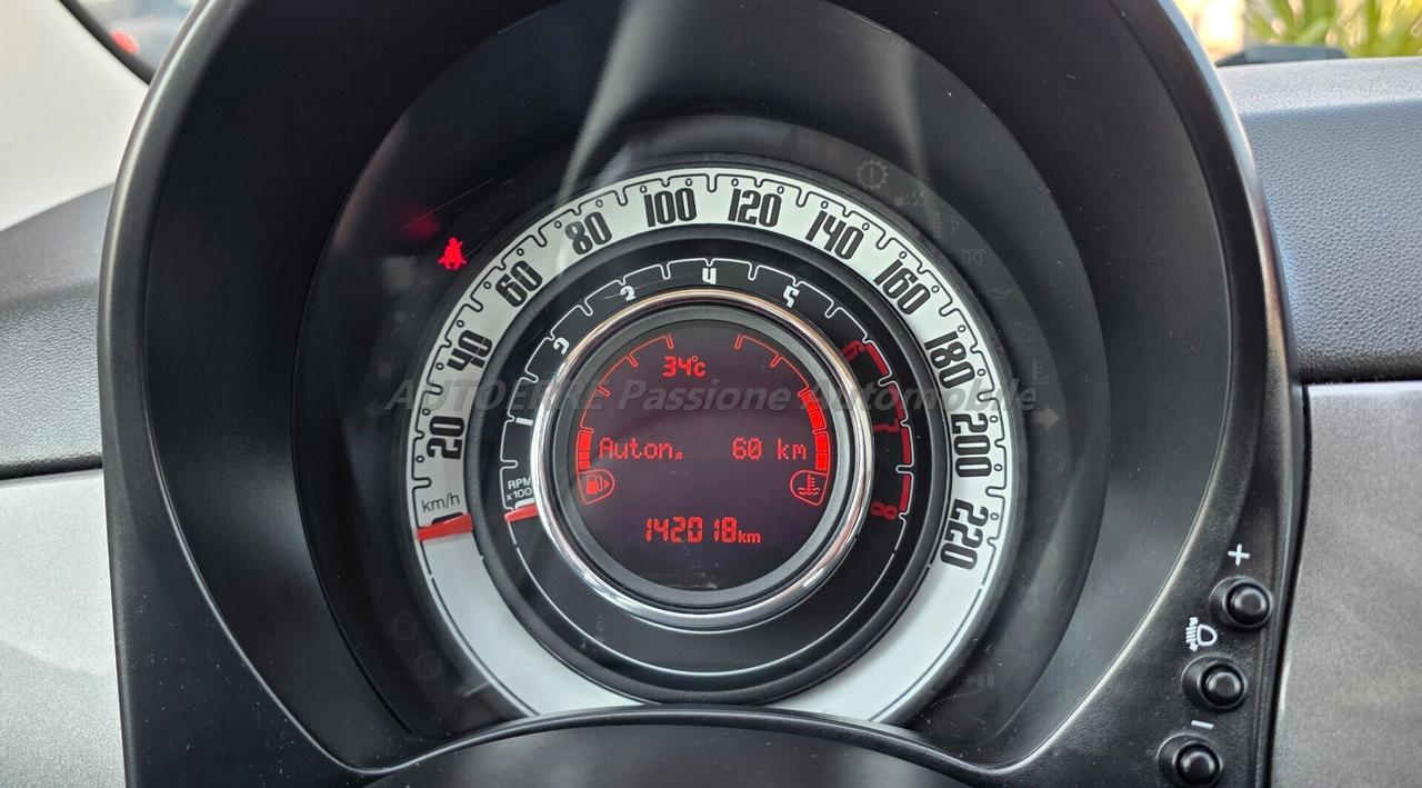 Fiat 500 1.2 Lounge
