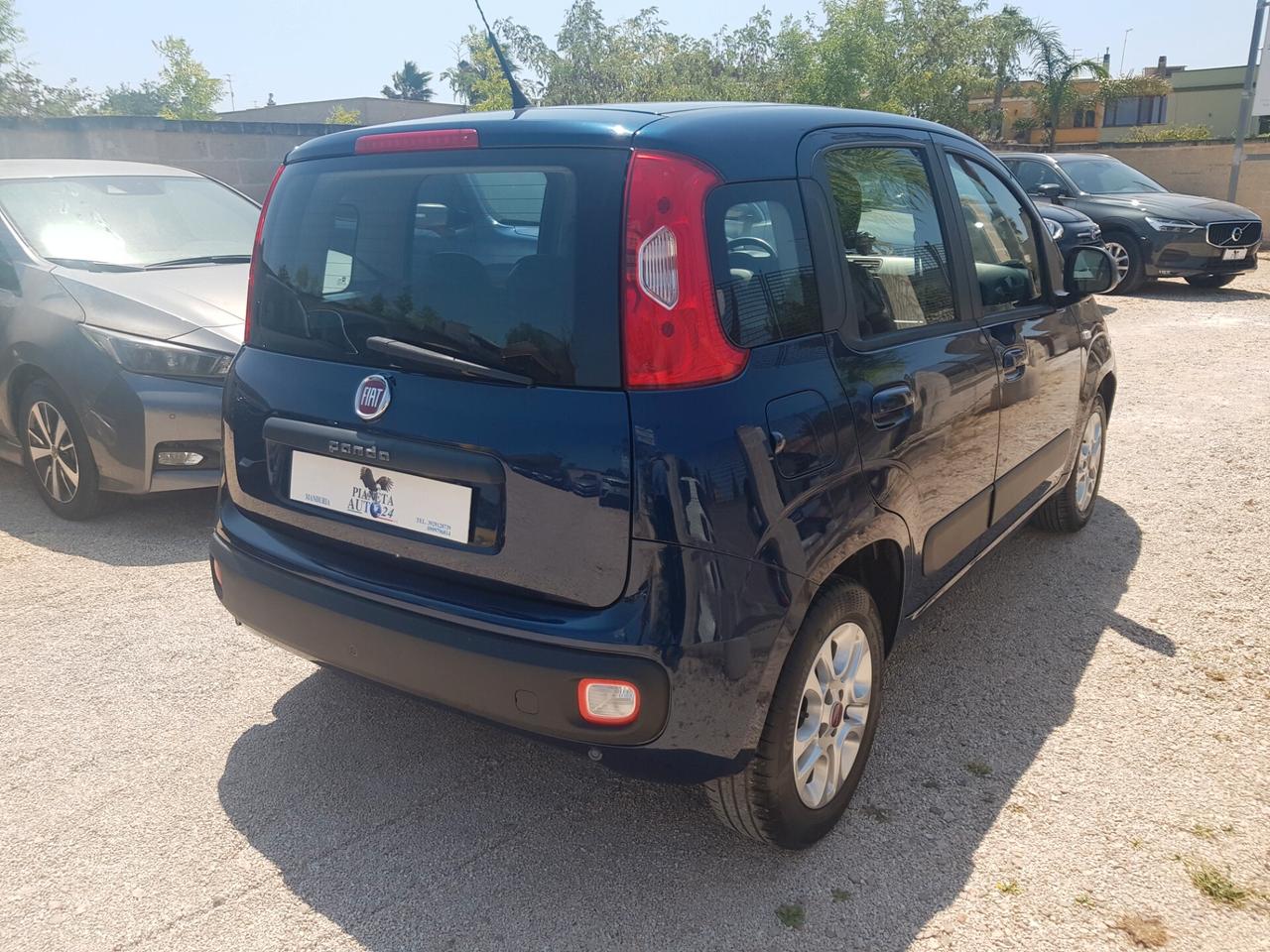 Fiat Panda 1.2 Lounge Clima aut Cerchi Sensori Park