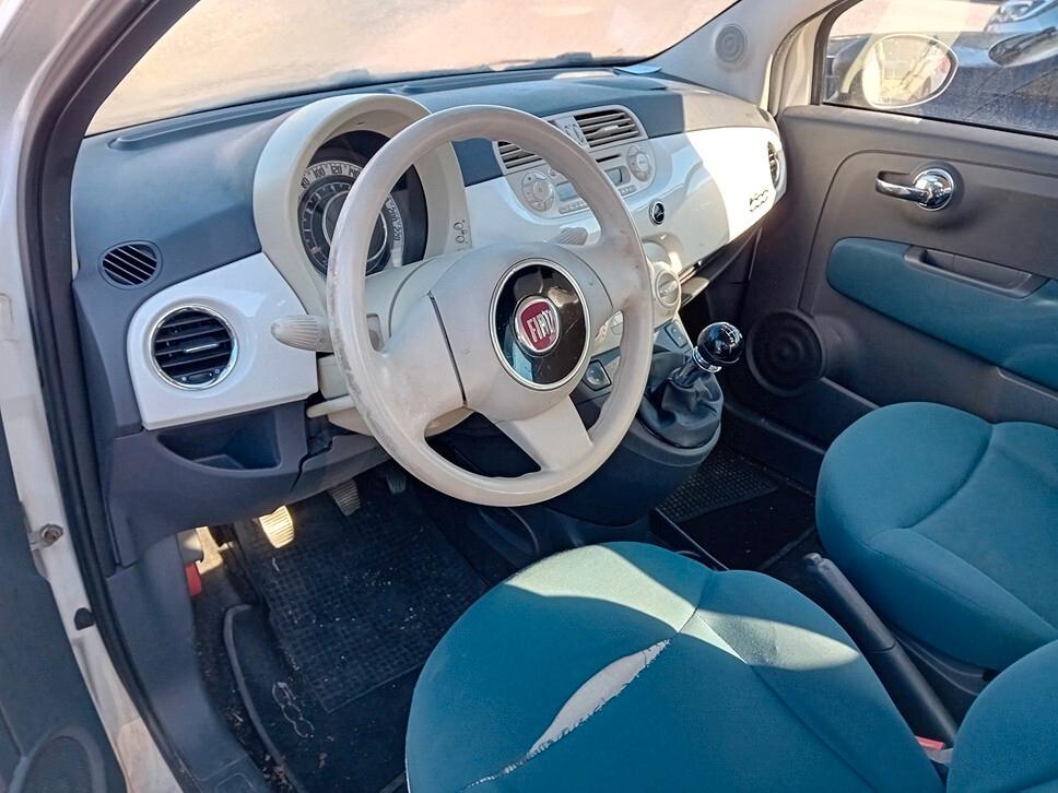Fiat 500 1.2