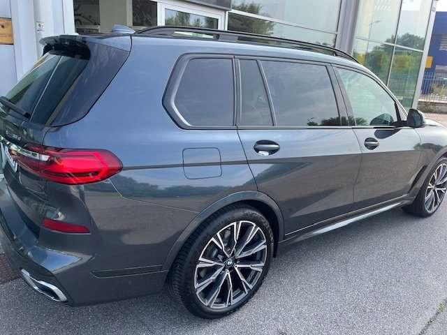 BMW X7 30 D xdrive auto 6 posti M SPORT List.126.430