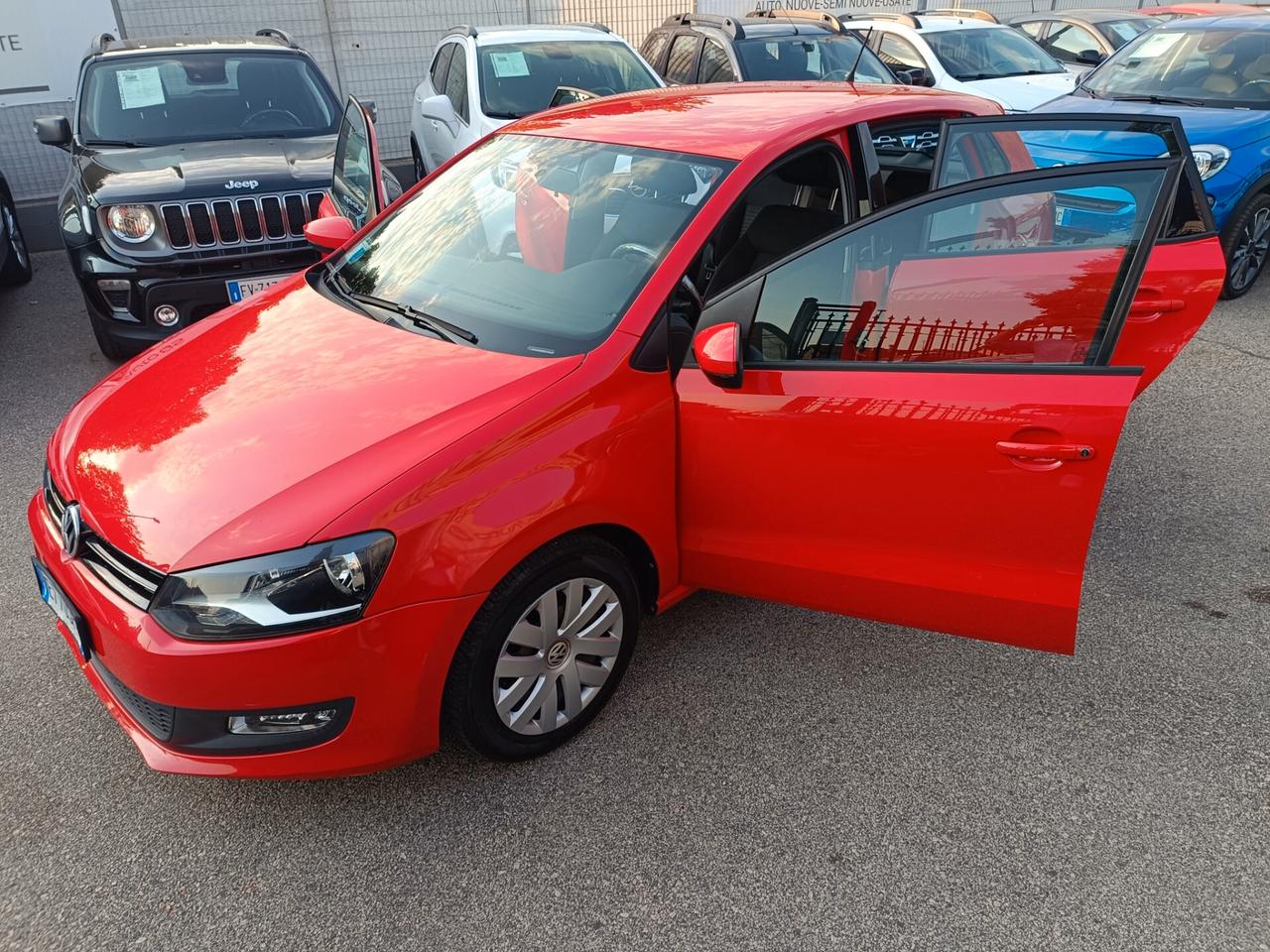 Volkswagen Polo 1.2 70 CV 5p. Comfortline