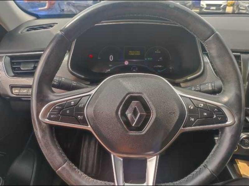 Renault Arkana 2021 1.6 E-Tech hybrid Intens 145cv