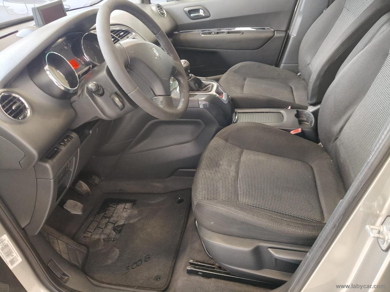 PEUGEOT 5008 1.6 HDI 16V BUSINESS FAP