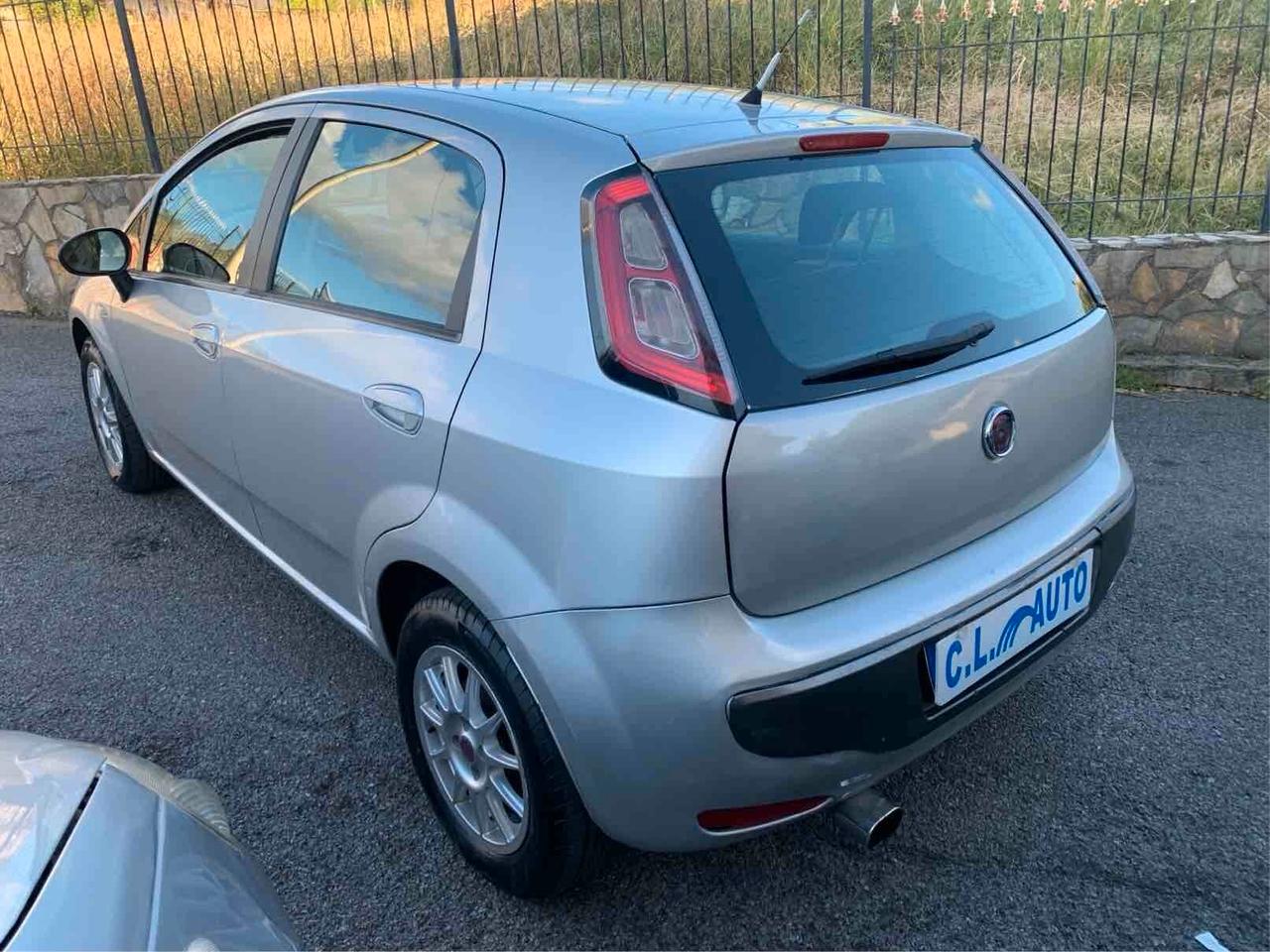 Fiat Punto Evo 1.3 Mjt