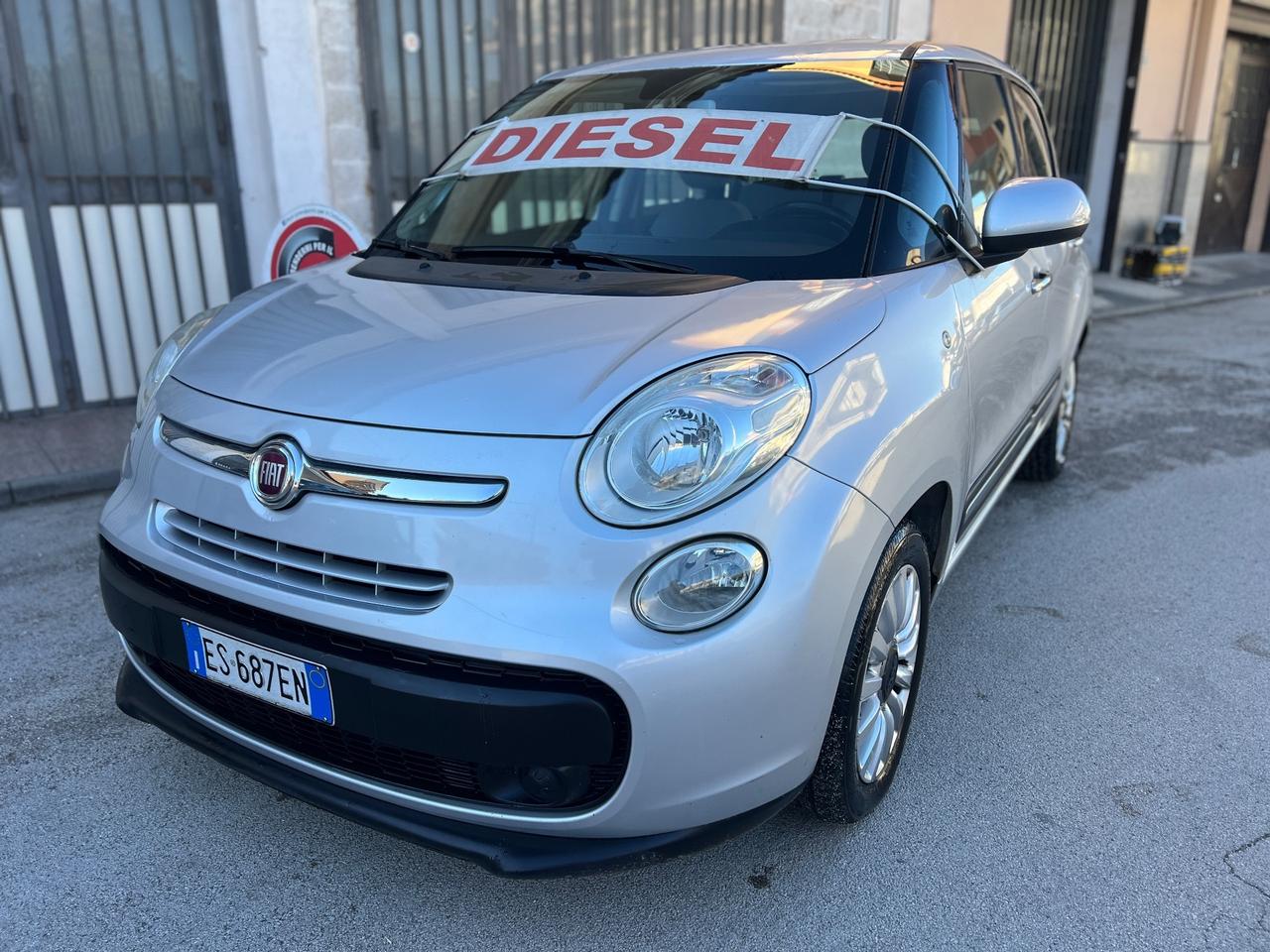 Fiat 500L 1.3 diesel 2014 157,000Km